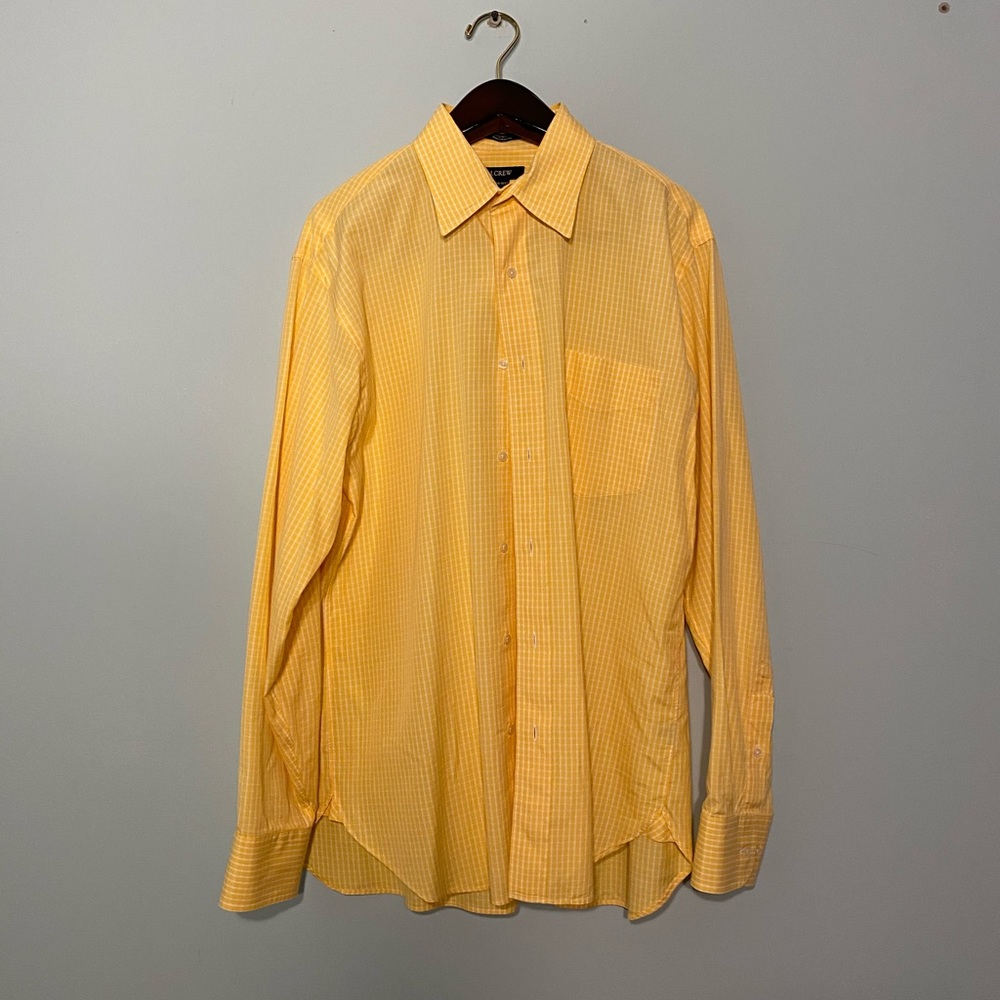 J. Crew button down dress shirt!